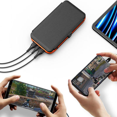 OEM 12V przenośny panel słoneczny Solar Powerbank ładowarka 27000mAh
