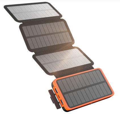 22.5W 27000mAh Przenośny ładowarka słoneczna