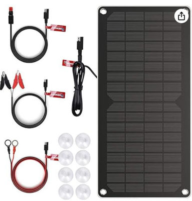 ODM USB Napędzany energią słoneczną przenośny ładowarka zapasowa dla samochodu łódź ciężarówka morska