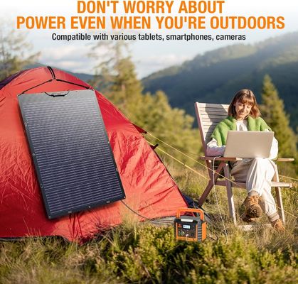 120W 21,7V elastyczne panele słoneczne gięte dla samochodów kempingowych karawanów kempingowych statków dachy