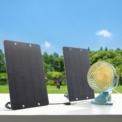 Mini PV Przenośny Panel Słoneczny Ładowarka USB 5v 6w OEM