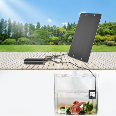 Mini PV Przenośny Panel Słoneczny Ładowarka USB 5v 6w OEM