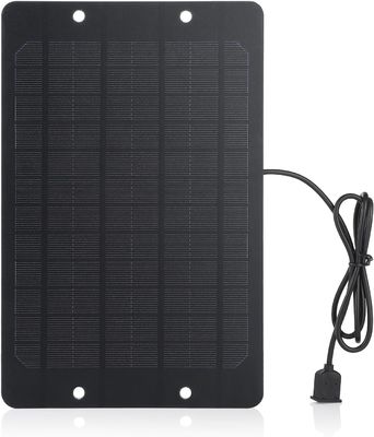 Mini PV Przenośny Panel Słoneczny Ładowarka USB 5v 6w OEM