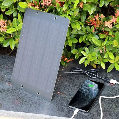 Mini PV Przenośny Panel Słoneczny Ładowarka USB 5v 6w OEM