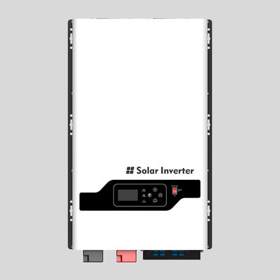 8KW-12KW Hybrid Off Grid Solar Inverter MPPT dla samochodu kempingowego