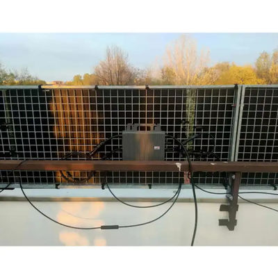 600w System paneli słonecznych z balkonem