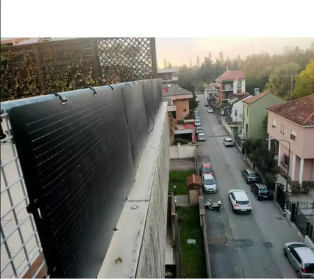 600w System paneli słonecznych z balkonem