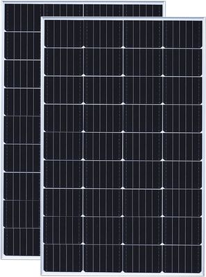 12V 24V mono PV moduł sztywnych paneli słonecznych 300W 150W Moc