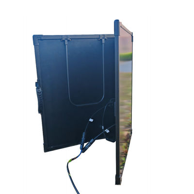 Wodoszczelny IBC Przenośny Panel Słoneczny dla Elektrownie OFF Grid Outdoor