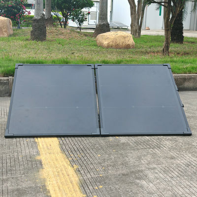 Wodoszczelny IBC Przenośny Panel Słoneczny dla Elektrownie OFF Grid Outdoor