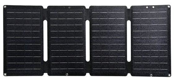 FT40W składany panel słoneczny 40W składany panel słoneczny wodoodporny IP65 z czarnym