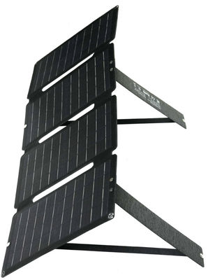 FT40W składany panel słoneczny 40W składany panel słoneczny wodoodporny IP65 z czarnym